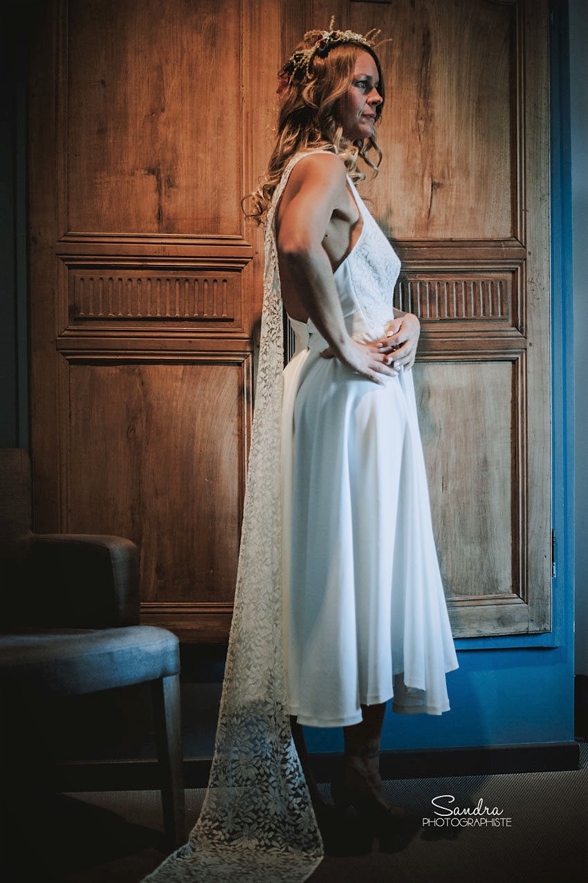 robe Johanna Marion Lefebvre créatrice de robe de mariée