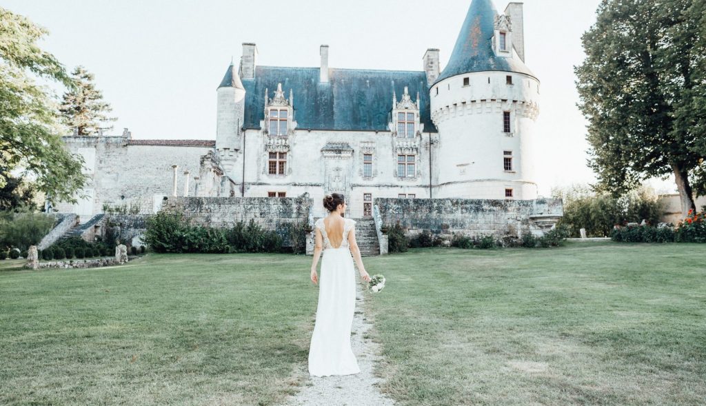 Caroline par Marion Lefebvre