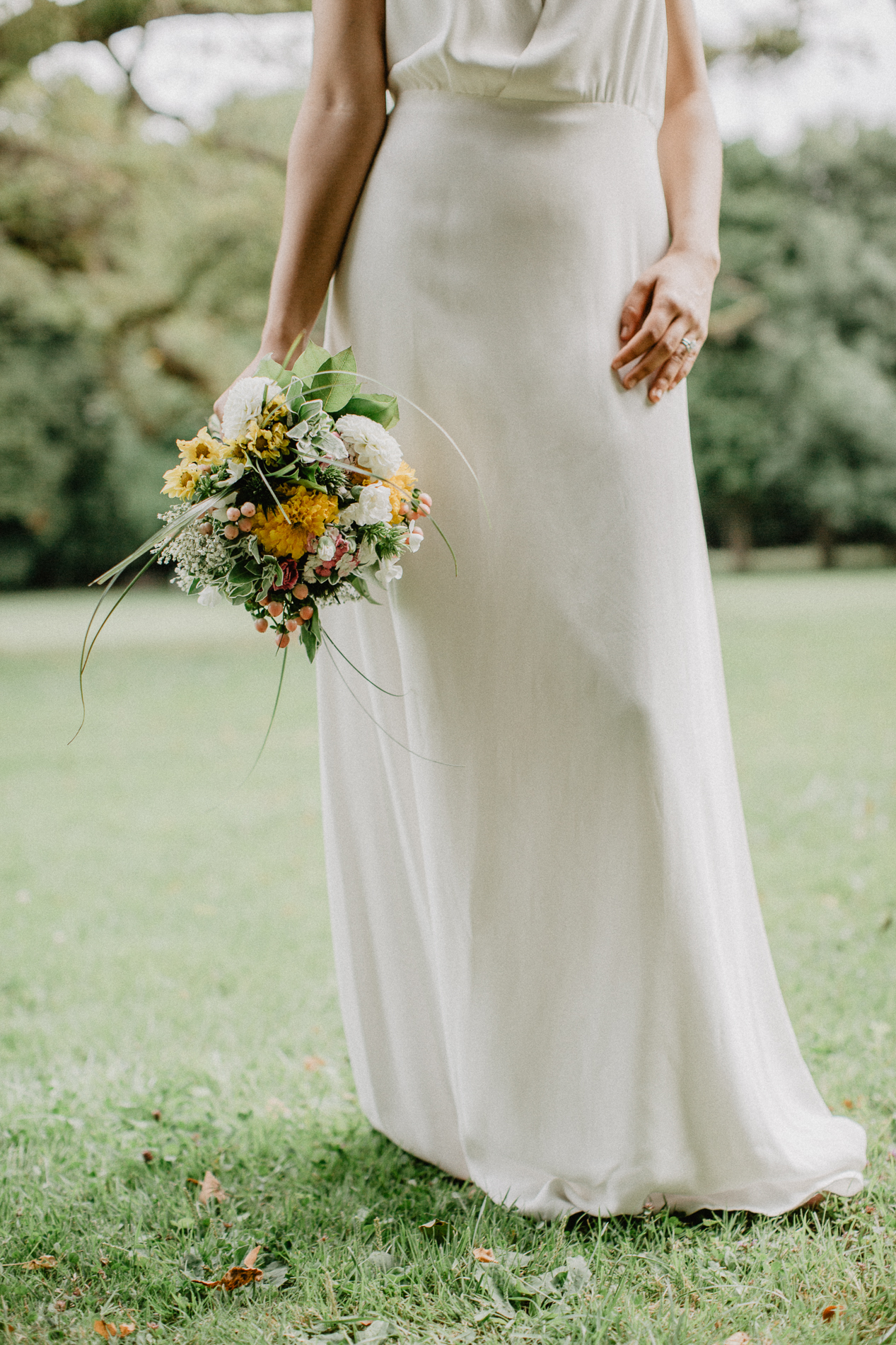 robe de mariée la rochelle par Marion Lefebvre - robe Camille