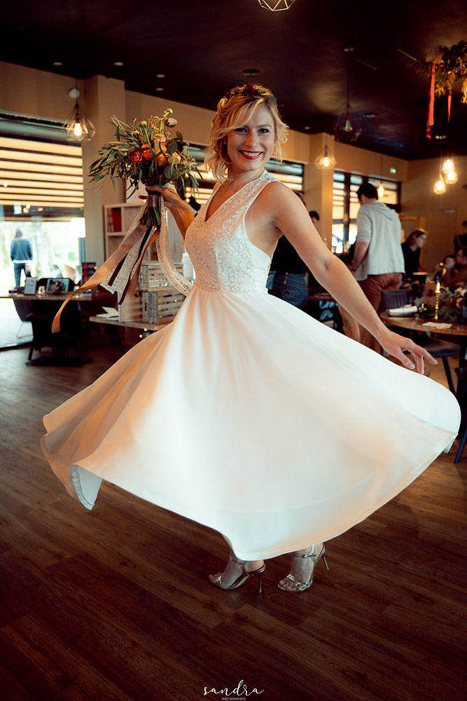 robe de mariée la rochelle par Marion Lefebvre - robe Johanna