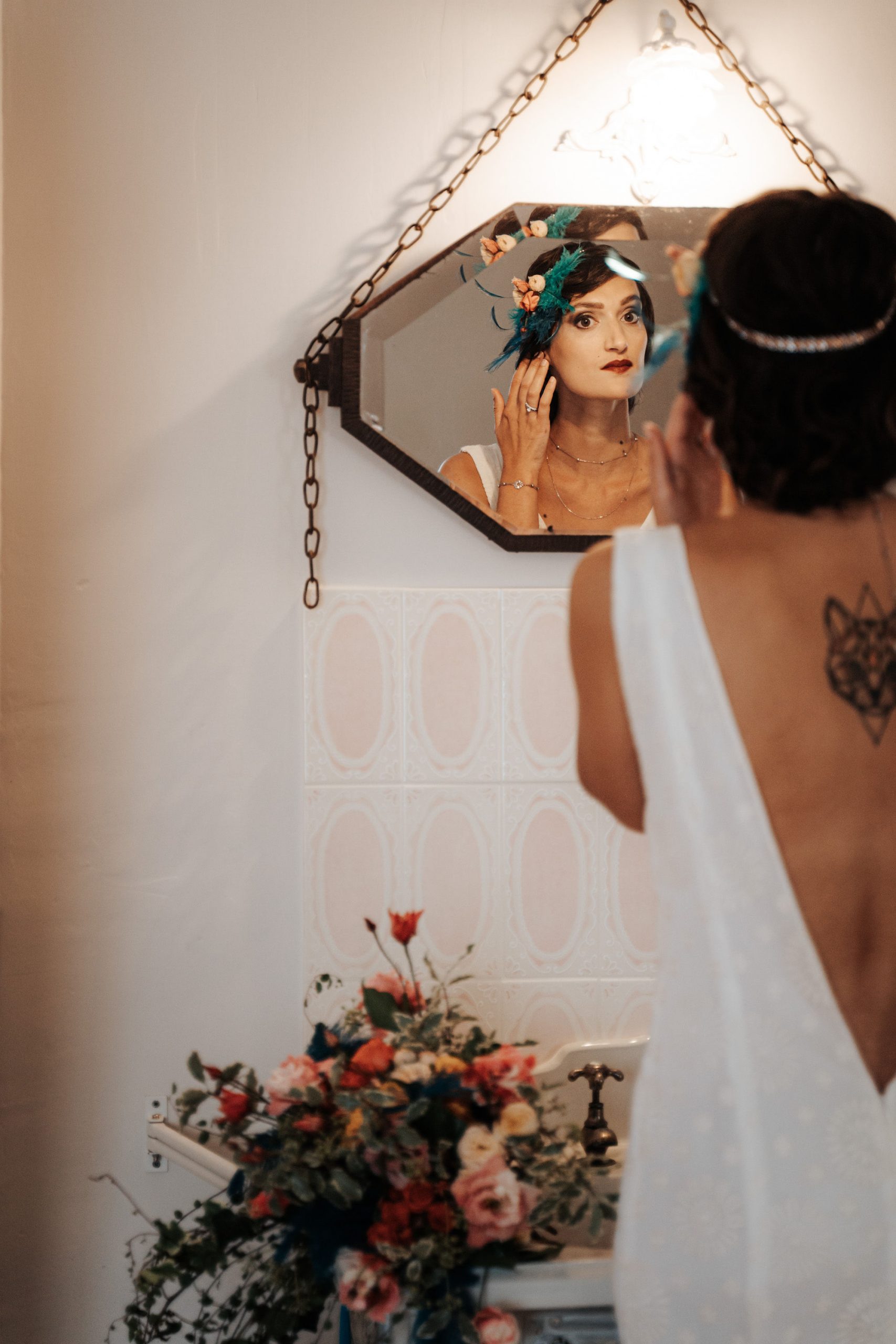 robe de mariée la rochelle par Marion Lefebvre - robe julie