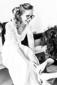 Solange - Robe de mariée sur-mesure par Marion Lefebvre à La Rochelle