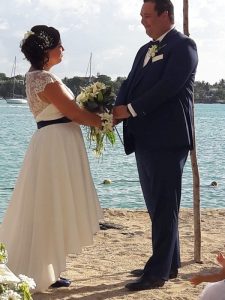 Mallory - Robe de mariée sur-mesure par Marion Lefebvre à La Rochelle