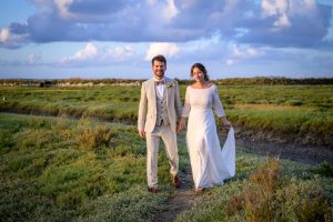 robe Philippine création de robe de mariée sur-mesure par Marion Lefebvre La Rochelle