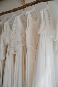 robes de mariées Marion Lefebvre La rochelle