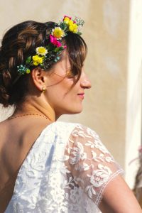 Top Céline par Marion Lefebvre créatrice de robe de mariée La Rochelle