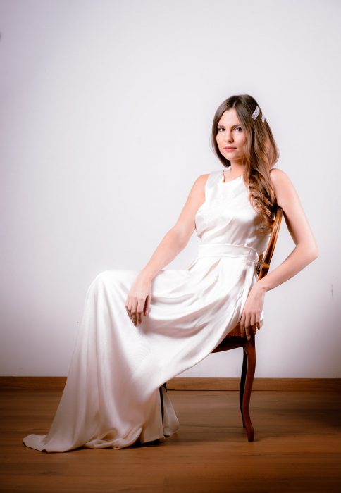 robe de mariée la rochelle par Marion Lefebvre - Robe Victoire